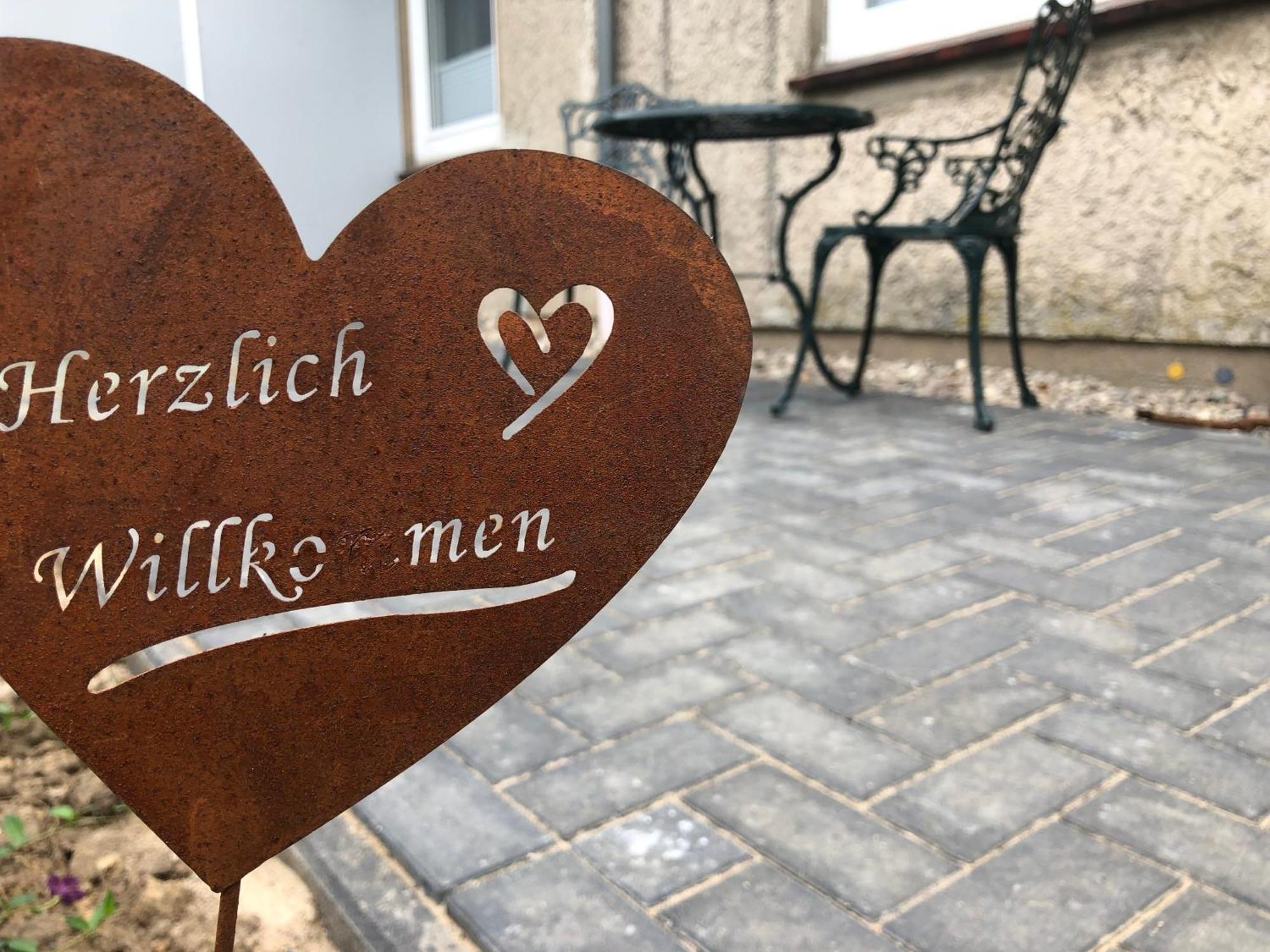Allis Kajuete Lübeck Exteriér fotografie